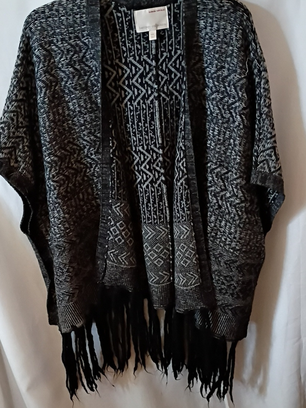 Banana Republic Ponco Cardigan M/L